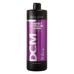 DCM No Yellow Shampoo Litre